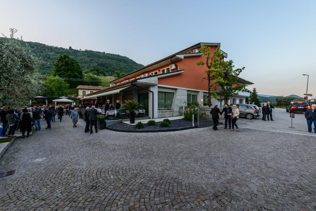 Hotel Ristorante La Rosina Marostica Zewnętrze zdjęcie