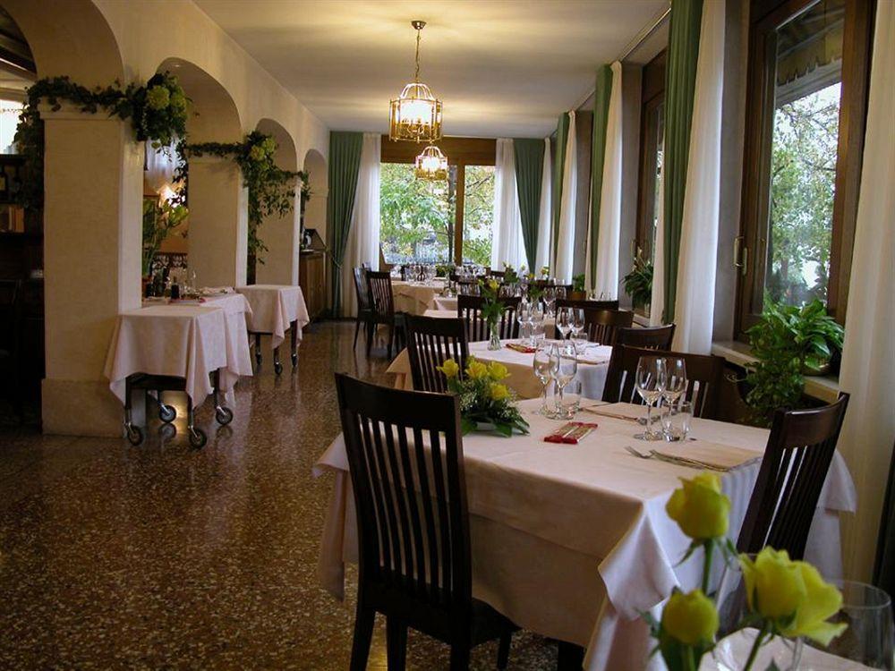 Hotel Ristorante La Rosina Marostica Zewnętrze zdjęcie