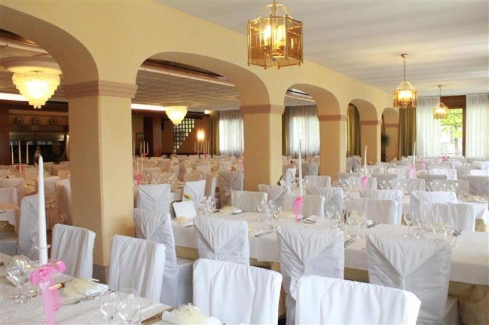 Hotel Ristorante La Rosina Marostica Zewnętrze zdjęcie