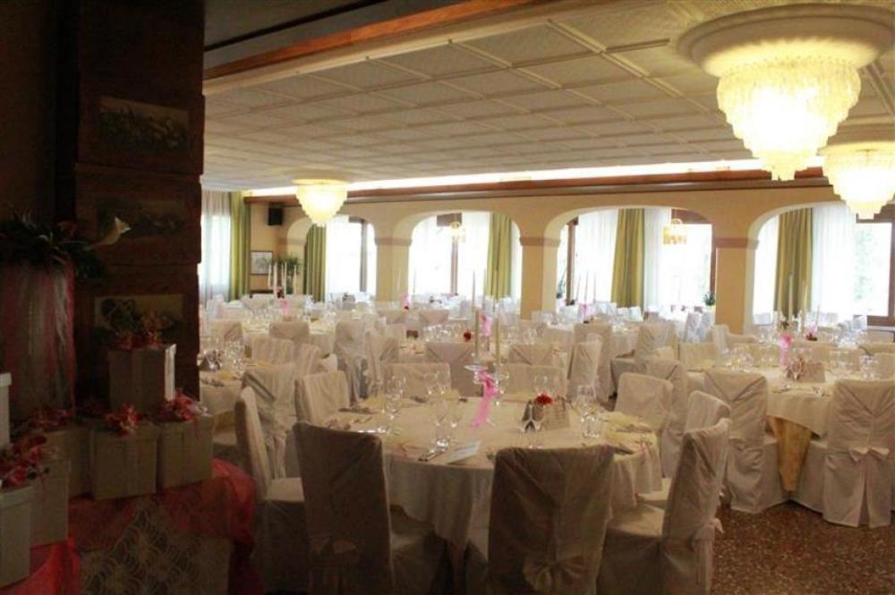 Hotel Ristorante La Rosina Marostica Zewnętrze zdjęcie