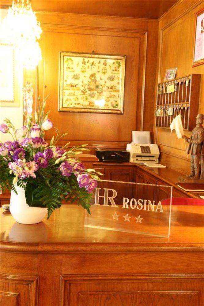 Hotel Ristorante La Rosina Marostica Zewnętrze zdjęcie