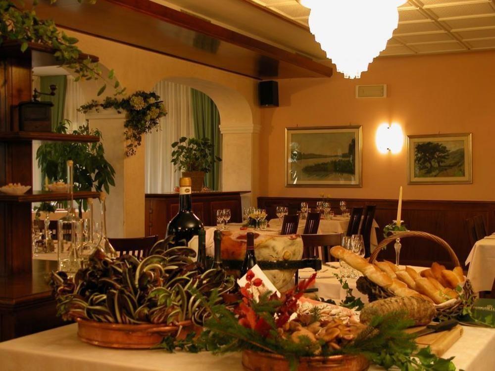 Hotel Ristorante La Rosina Marostica Zewnętrze zdjęcie