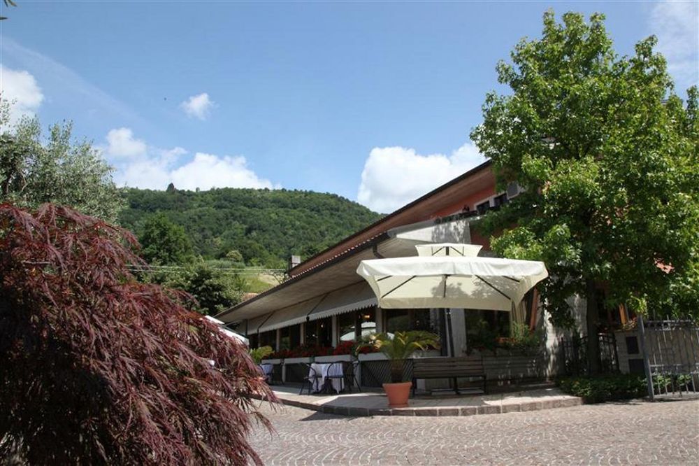 Hotel Ristorante La Rosina Marostica Zewnętrze zdjęcie