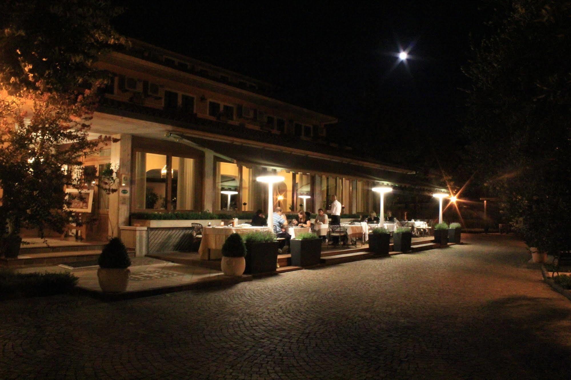 Hotel Ristorante La Rosina Marostica Zewnętrze zdjęcie