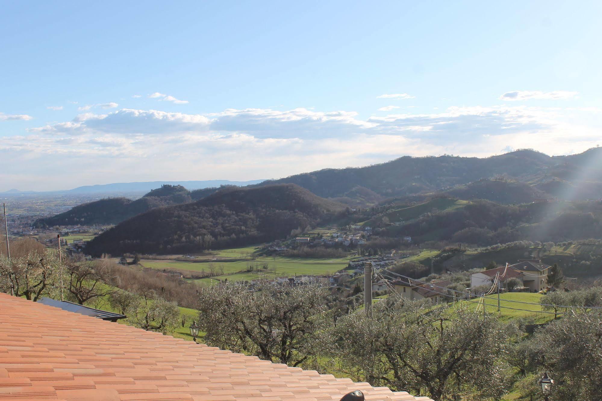 Hotel Ristorante La Rosina Marostica Zewnętrze zdjęcie